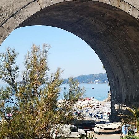 Casa Nel Cuore Di Zoagli Dış mekan fotoğraf
