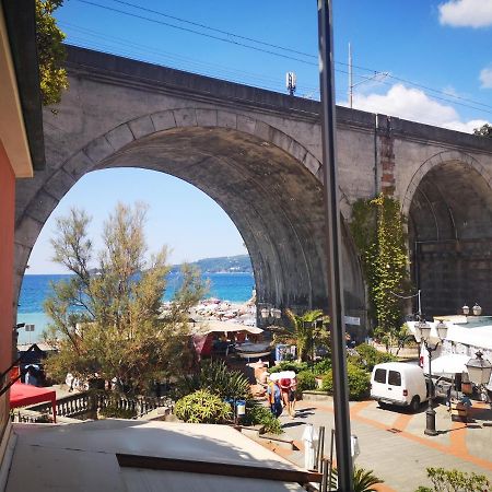 Casa Nel Cuore Di Zoagli Dış mekan fotoğraf