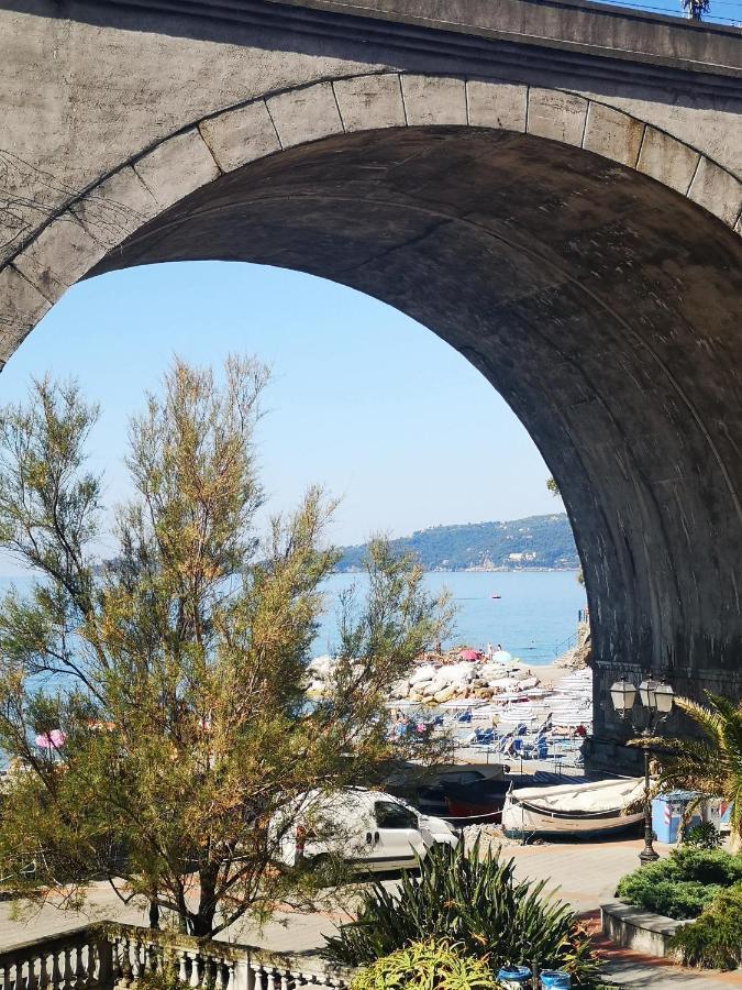 Casa Nel Cuore Di Zoagli Dış mekan fotoğraf