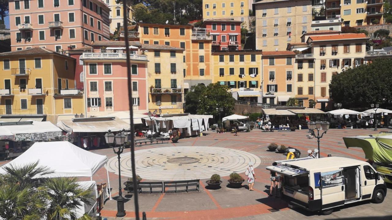 Casa Nel Cuore Di Zoagli Dış mekan fotoğraf