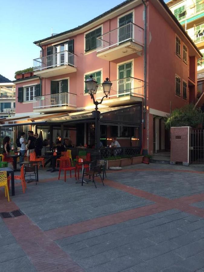Casa Nel Cuore Di Zoagli Dış mekan fotoğraf